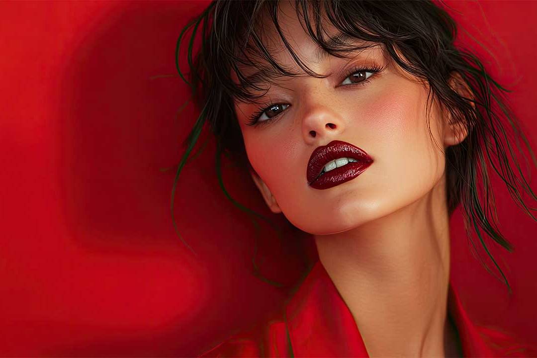 Il rossetto giusto? È il colore dei vostri denti a deciderlo!