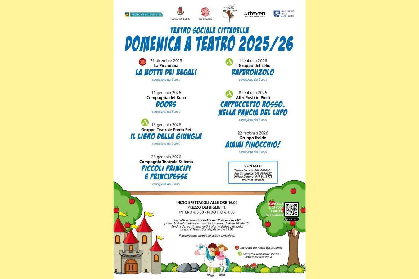 Domenica a teatro - Aiaiai Pinocchio!