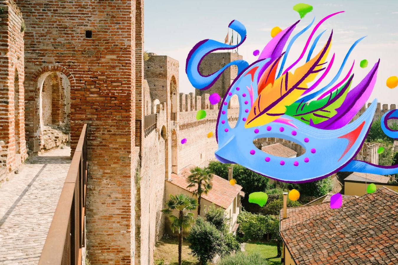 Carnevale a Cittadella