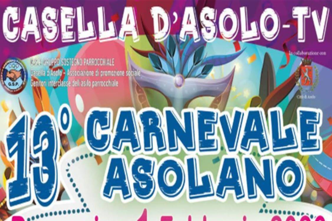 Carnevale Asolano