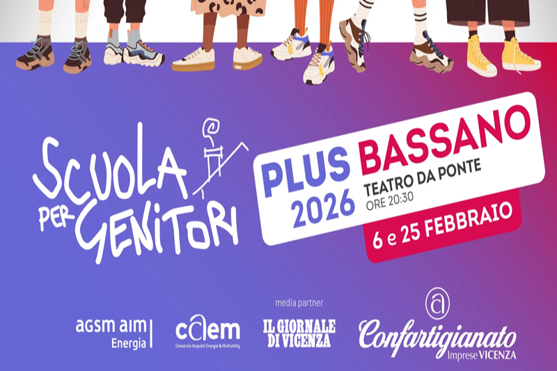 Scuola per genitori PLUS - ANSIA: SE LA CONOSCI (NON) LA EVITI