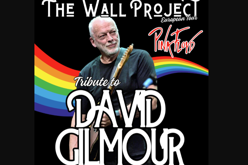 DAVID GILMOUR AND PINK FLOYD CLASSIC INTERNATIONAL TRIBUTE