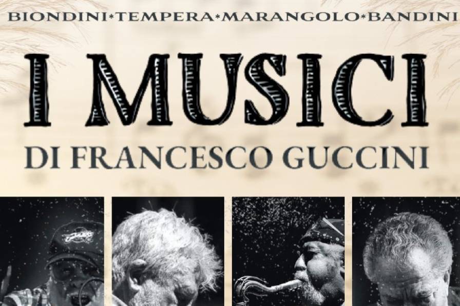I Musici di Francesco Guccini