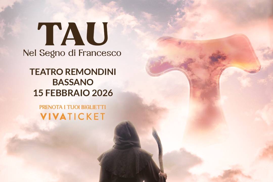 Tau nel segno di Francesco