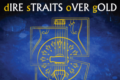 DIRE STRAITS OVER GOLD