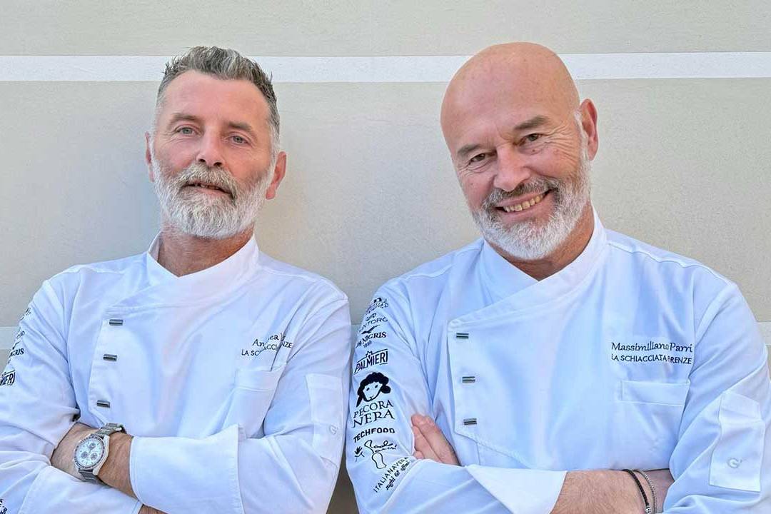 La Schiacciata Firenze a Bassano del Grappa