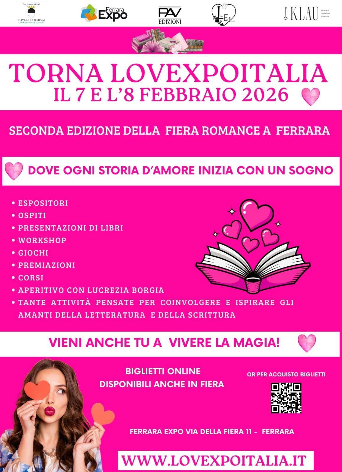 LEI-Love Expò Italia- Seconda edizione