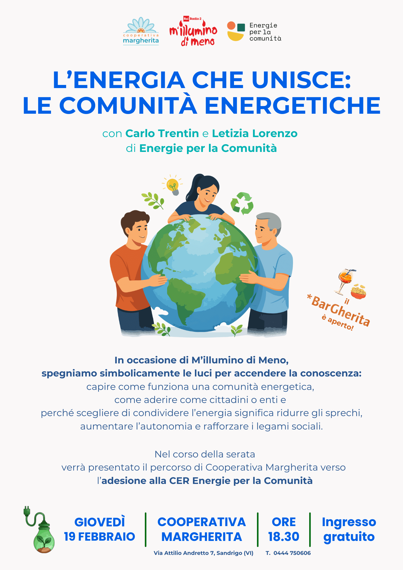 L’energia che unisce: scopri le Comunità Energetiche