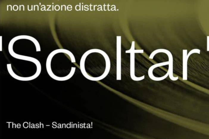 Scoltar - Futuro Antico – Dai Primitivi all’Elettronica