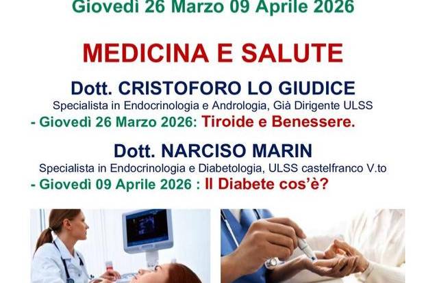 Medicina e Salute - Tiroide e benessere