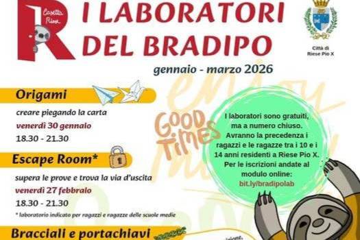 Il laboratori del Bradipo - Bracciali e portachiavi