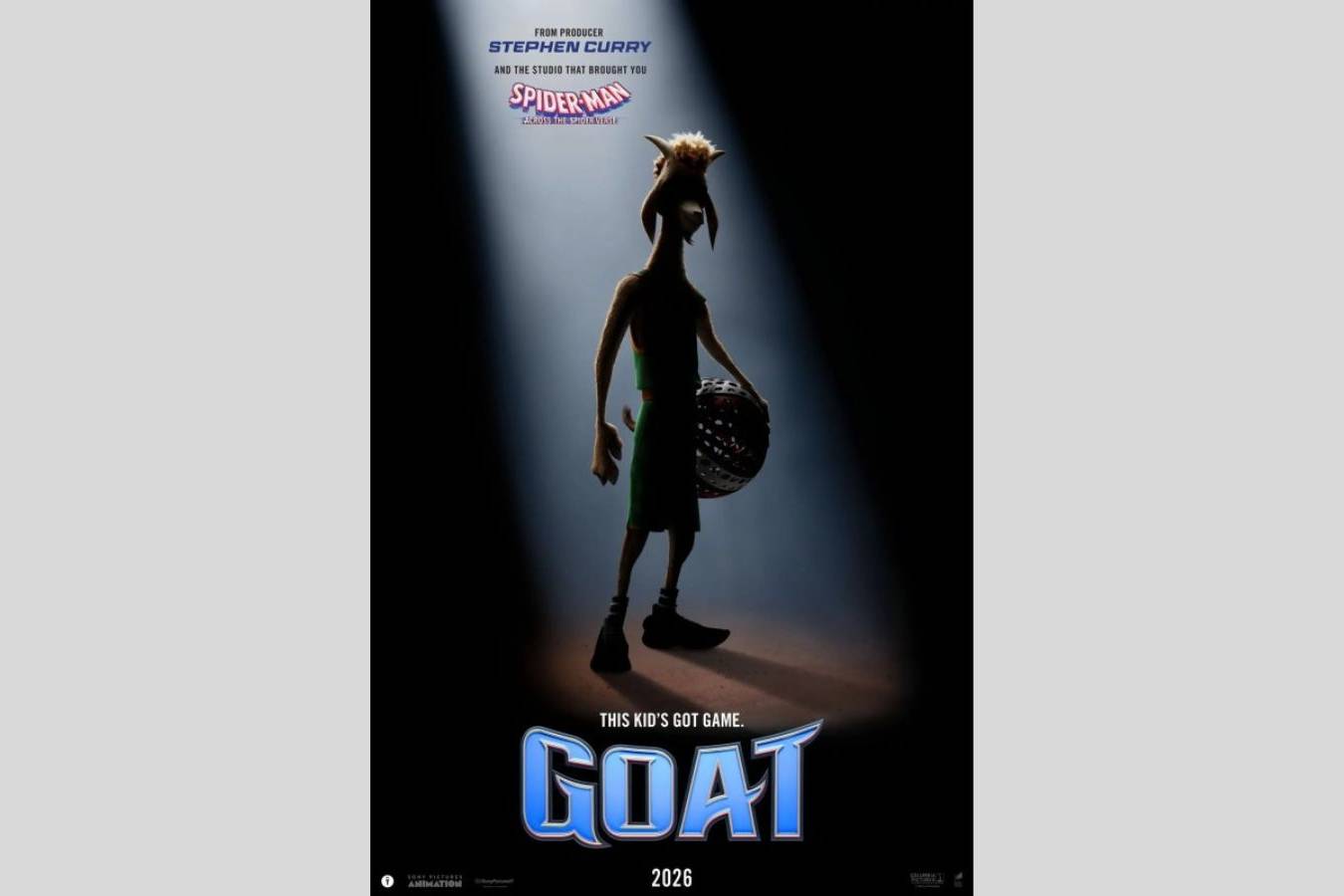 GOAT – Sogna in grande