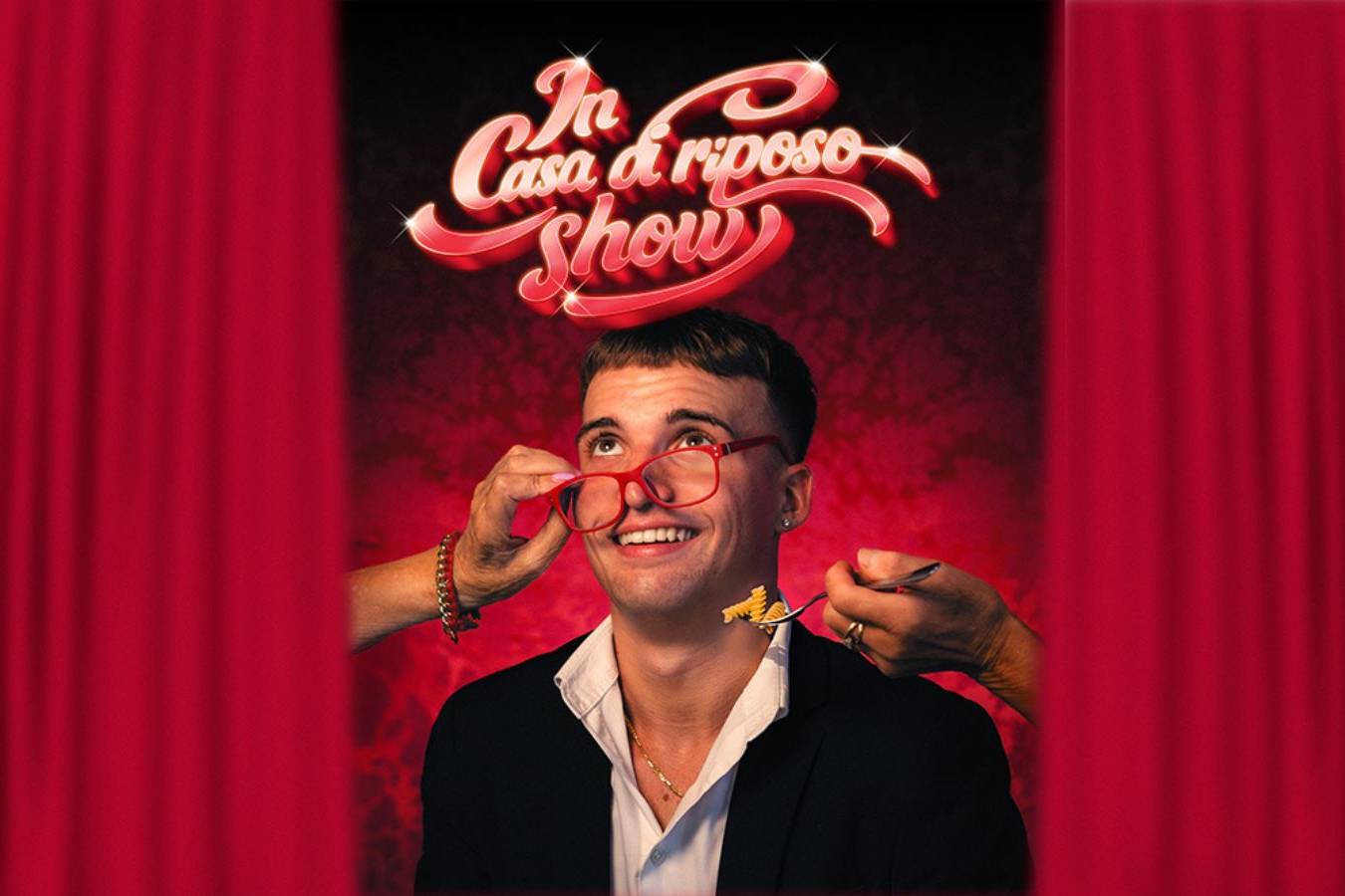 “IN CASA DI RIPOSO SHOW” di Barutz