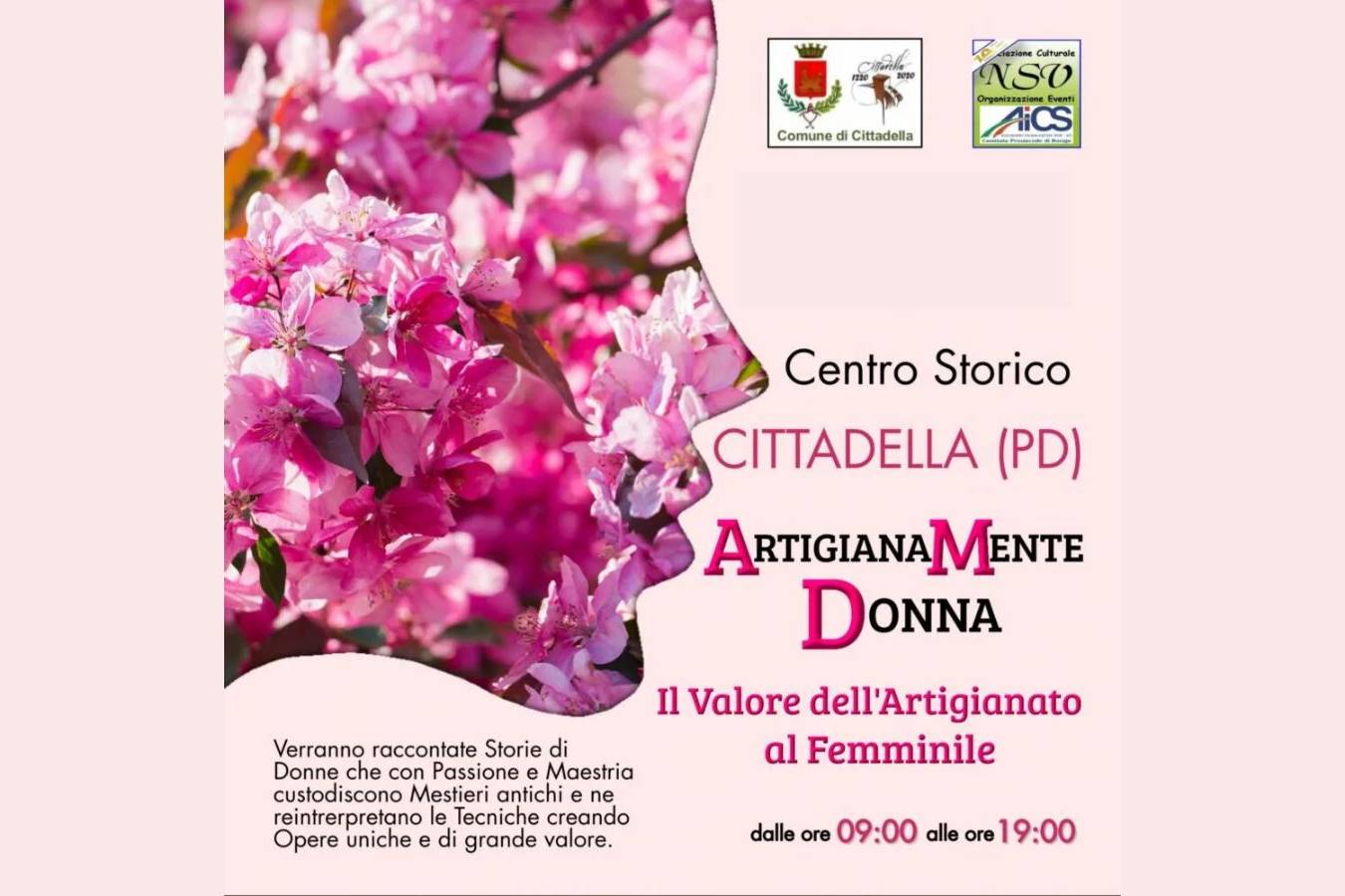 Artigianalmente Donna