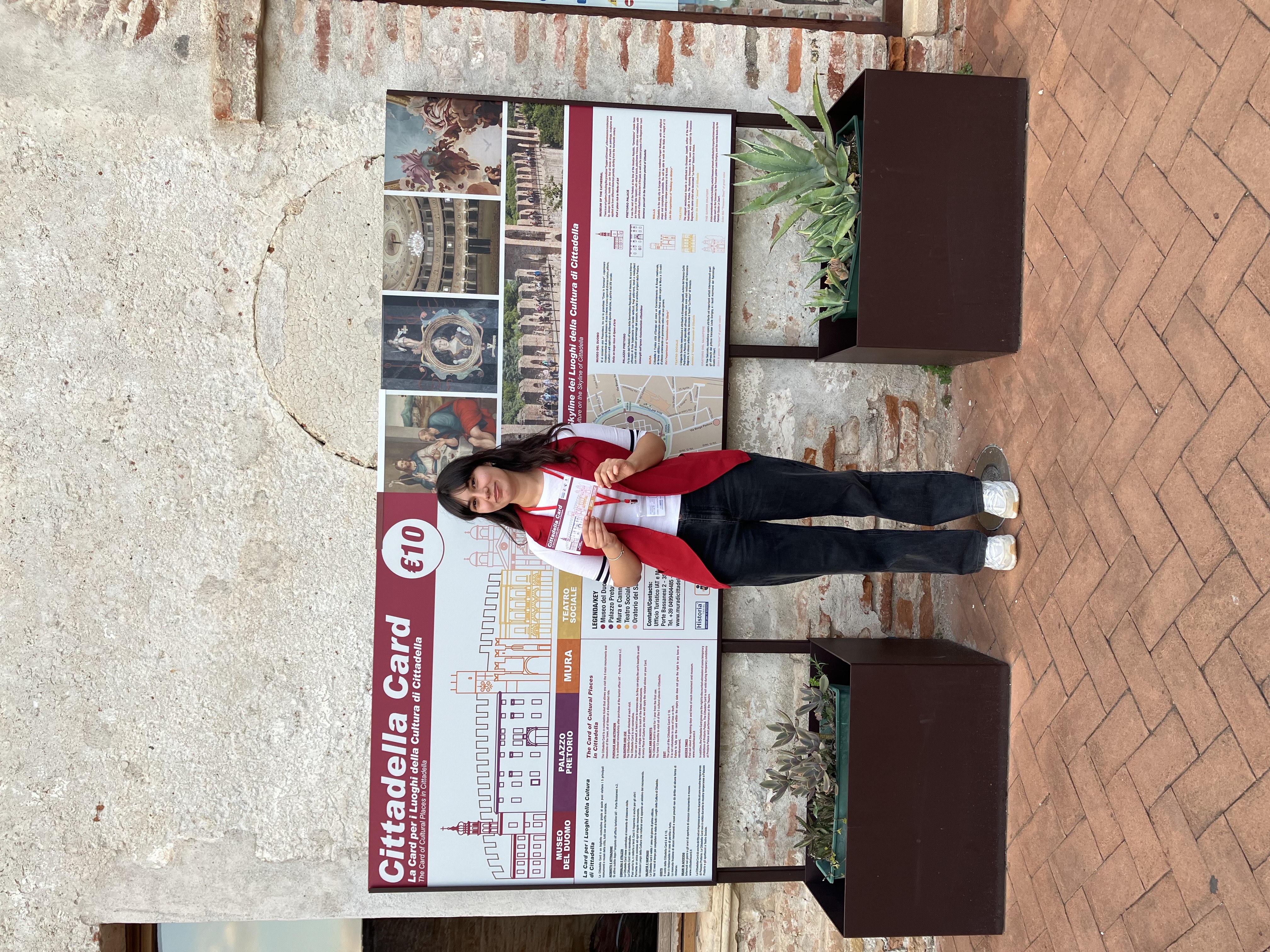 Tour Discover Cittadella