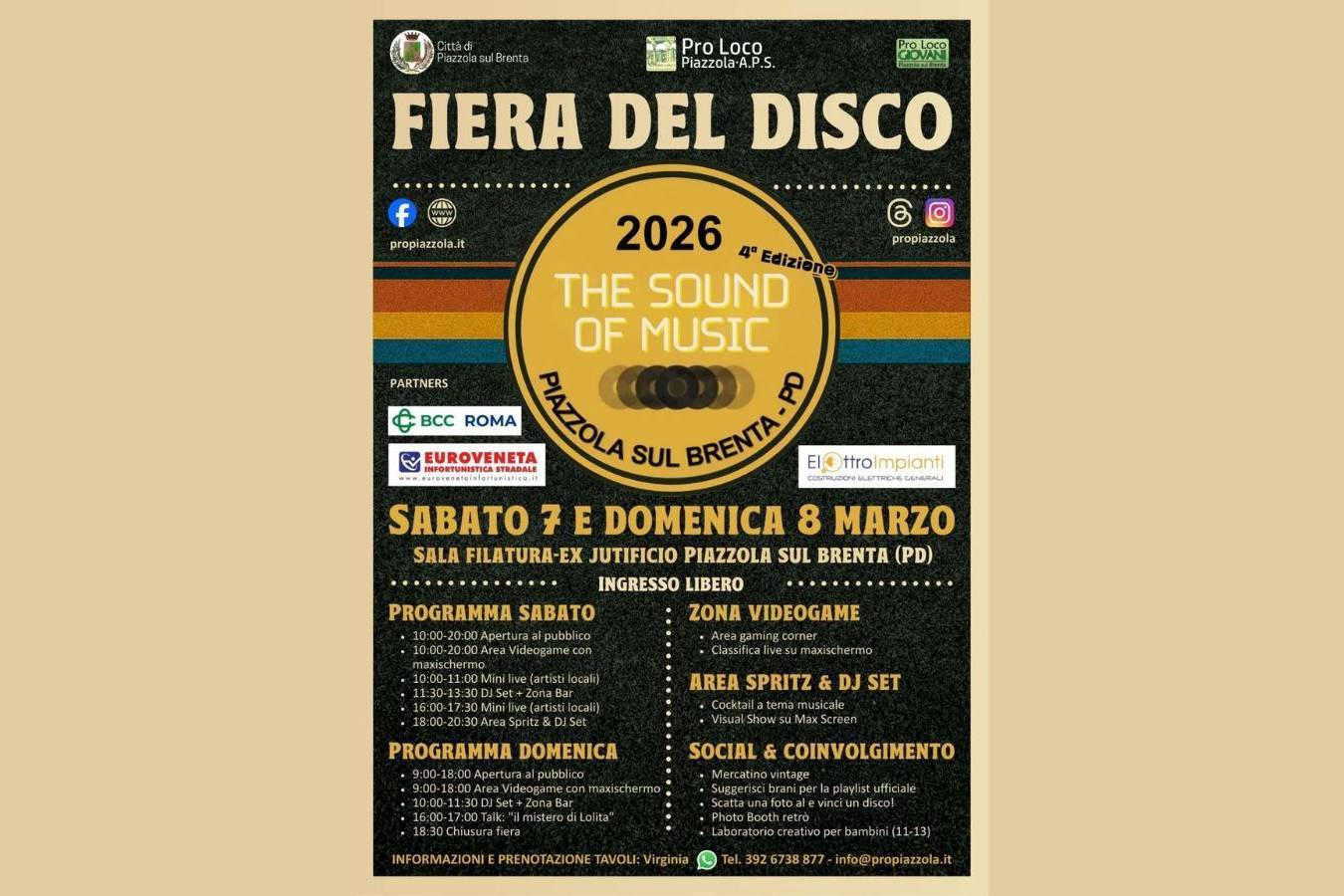 The sound of music 2026