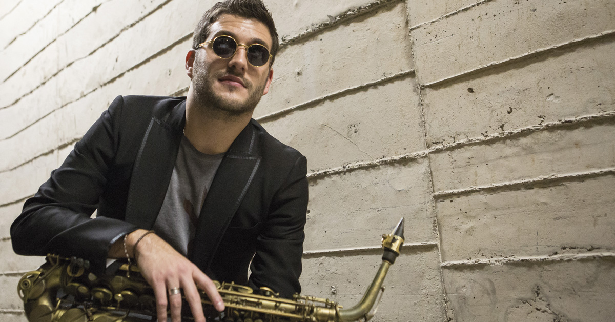 Treviso Suona Jazz Festival - Francesco Cafiso Quartet