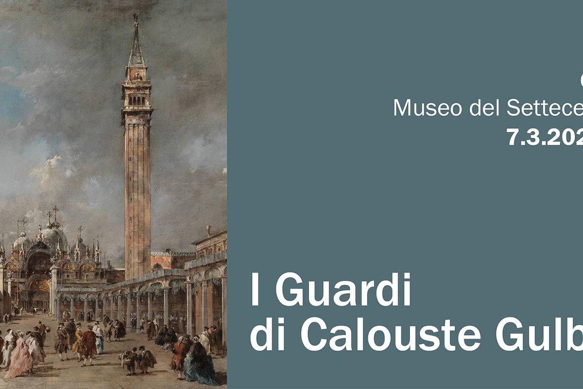 I Guardi di Calouste Gulbenkian