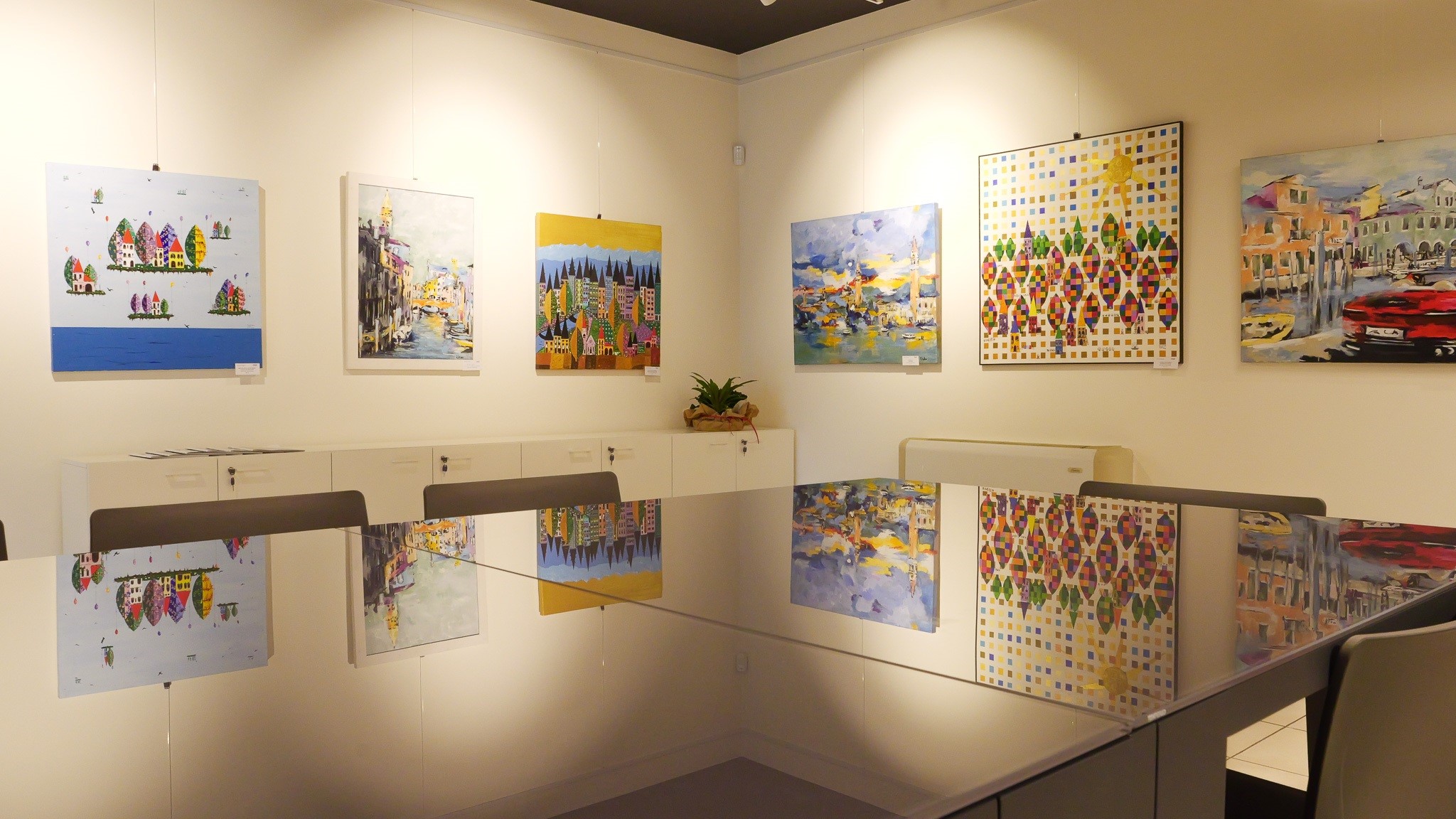 Villa Romivo Insurance & Investments: nuova sede a Scorzé in nome dell'arte