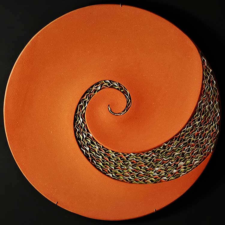 Enrico Stropparo - Voluta - 2001