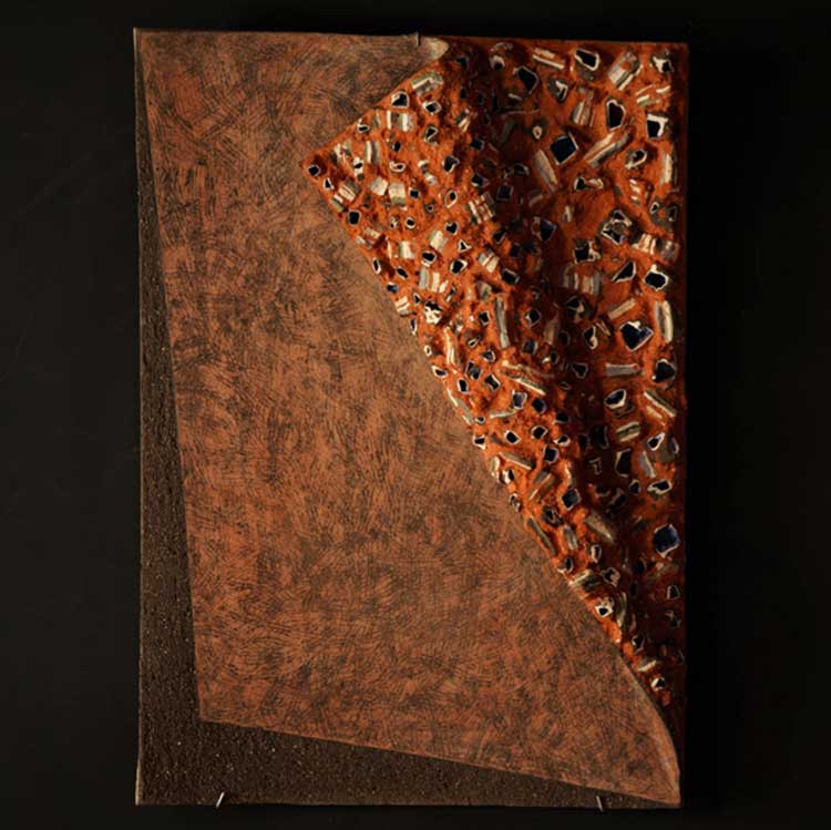 Enrico Stropparo - Paesaggio 1 - 2025