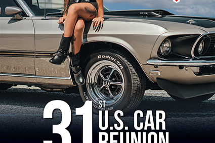 31^ U.S. Car Reunion 2026