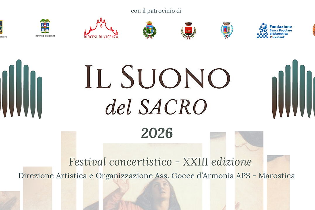 IL SUONO DEL SACRO 2026