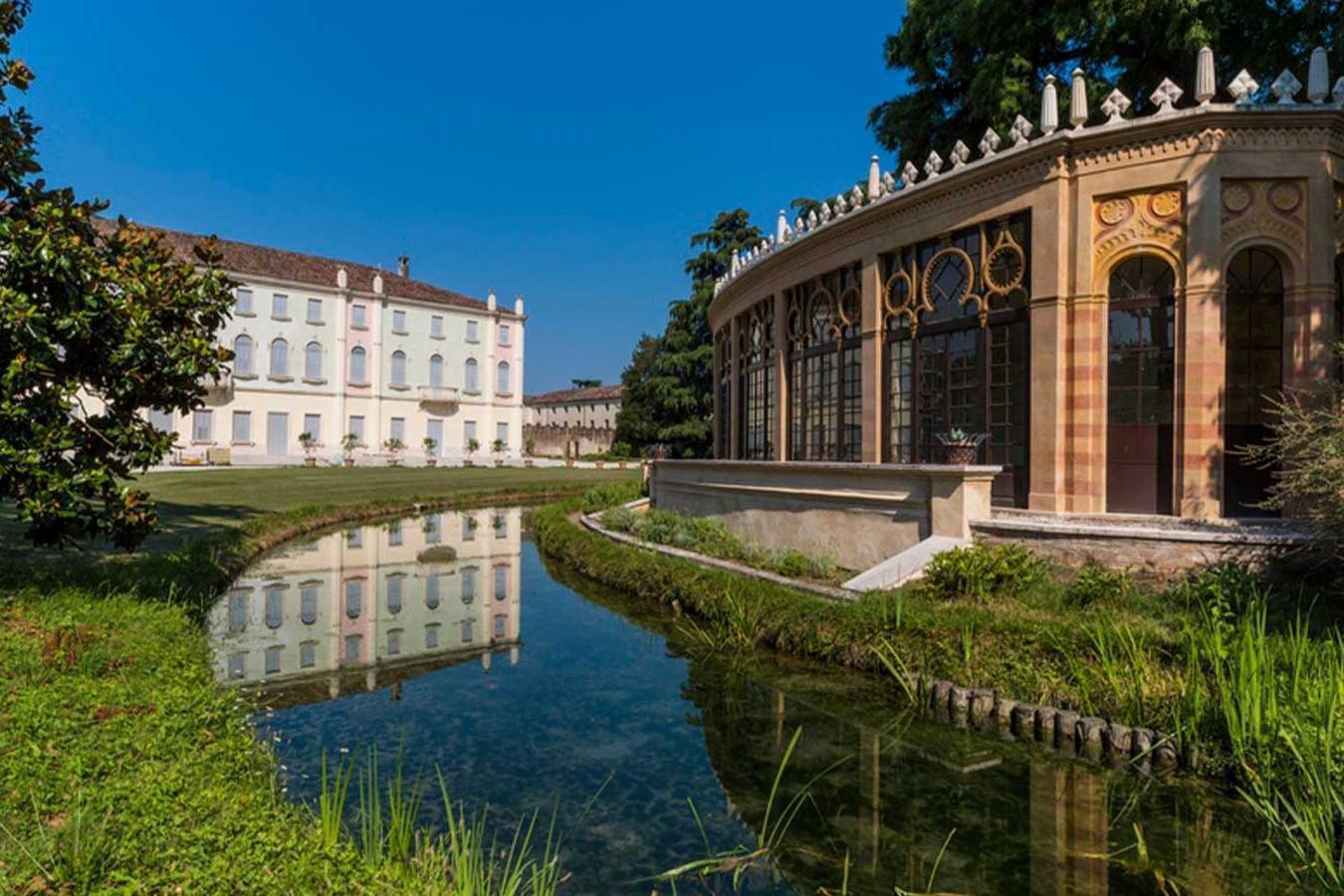 VISITE GIUDATE - VILLA PARCO BOLASCO