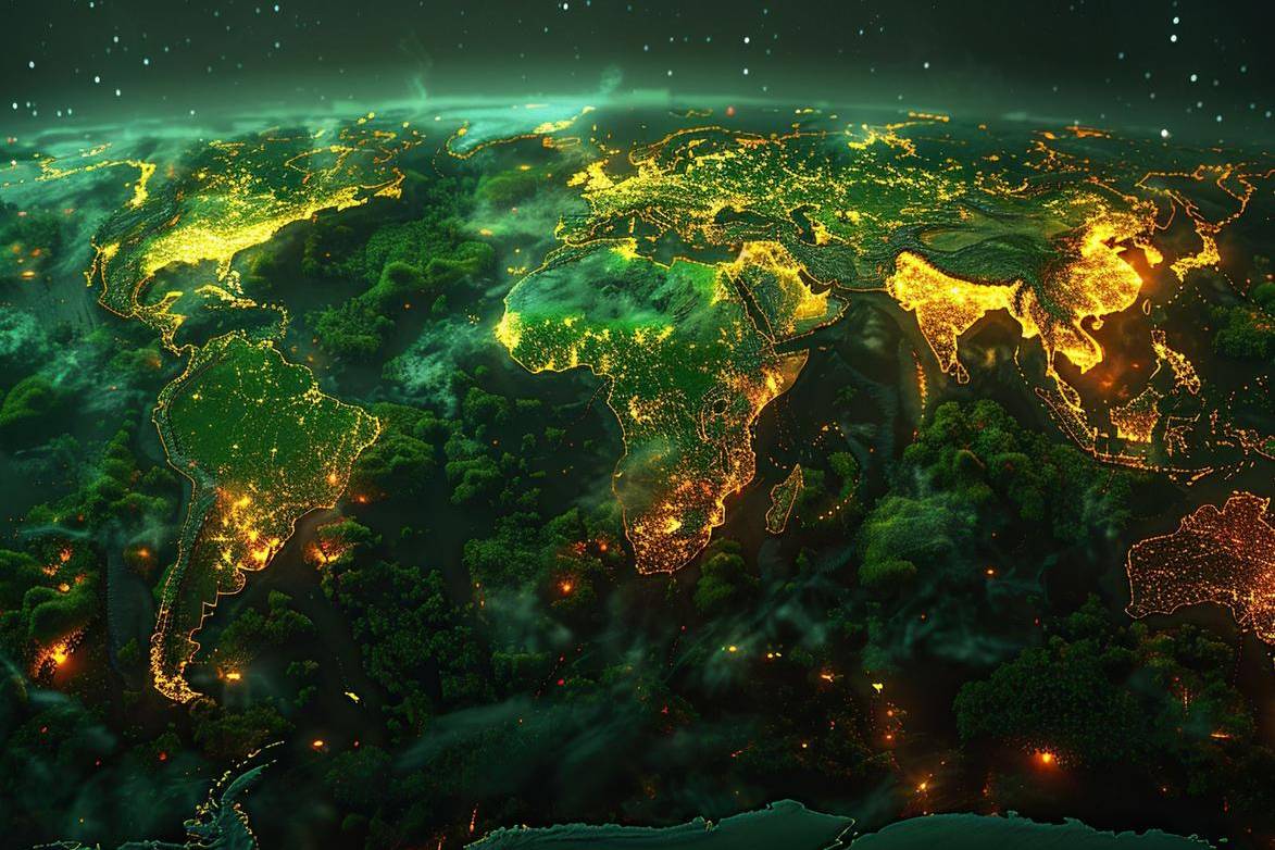 La Cina come potenza globale