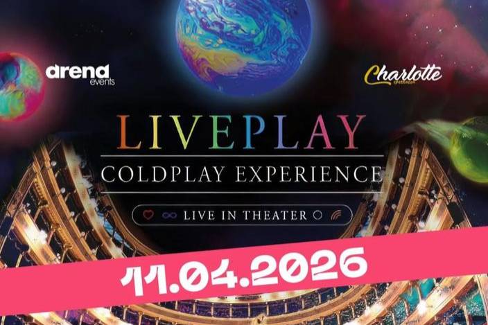 Liveplay - COLDPLAY EXPERIENCE