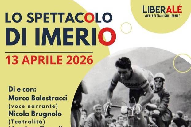 Lo spettacolo di Imerio