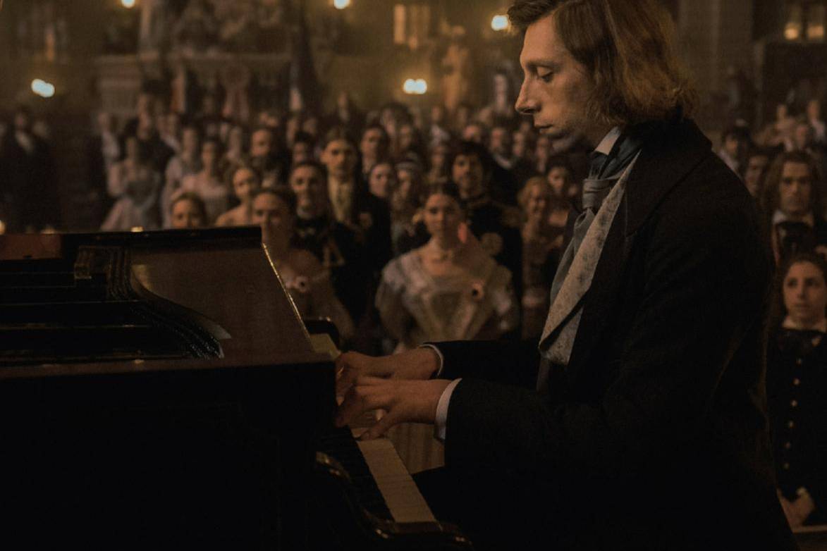 Chopin - Notturno a Parigi