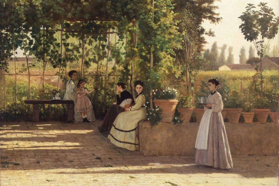 La Toscana dei Macchiaioli