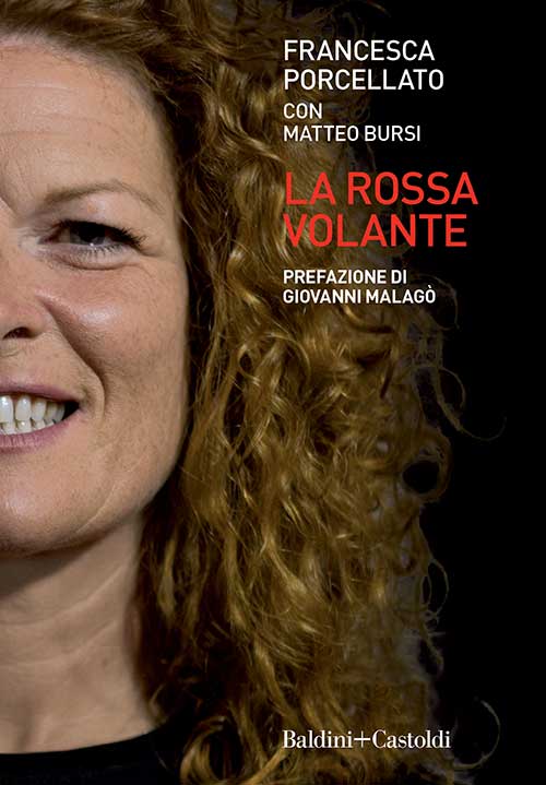 Libro di Francesca Porcellato - La Rossa Volante