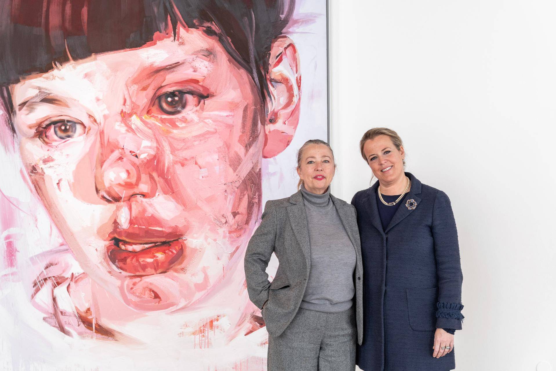 Jenny Saville