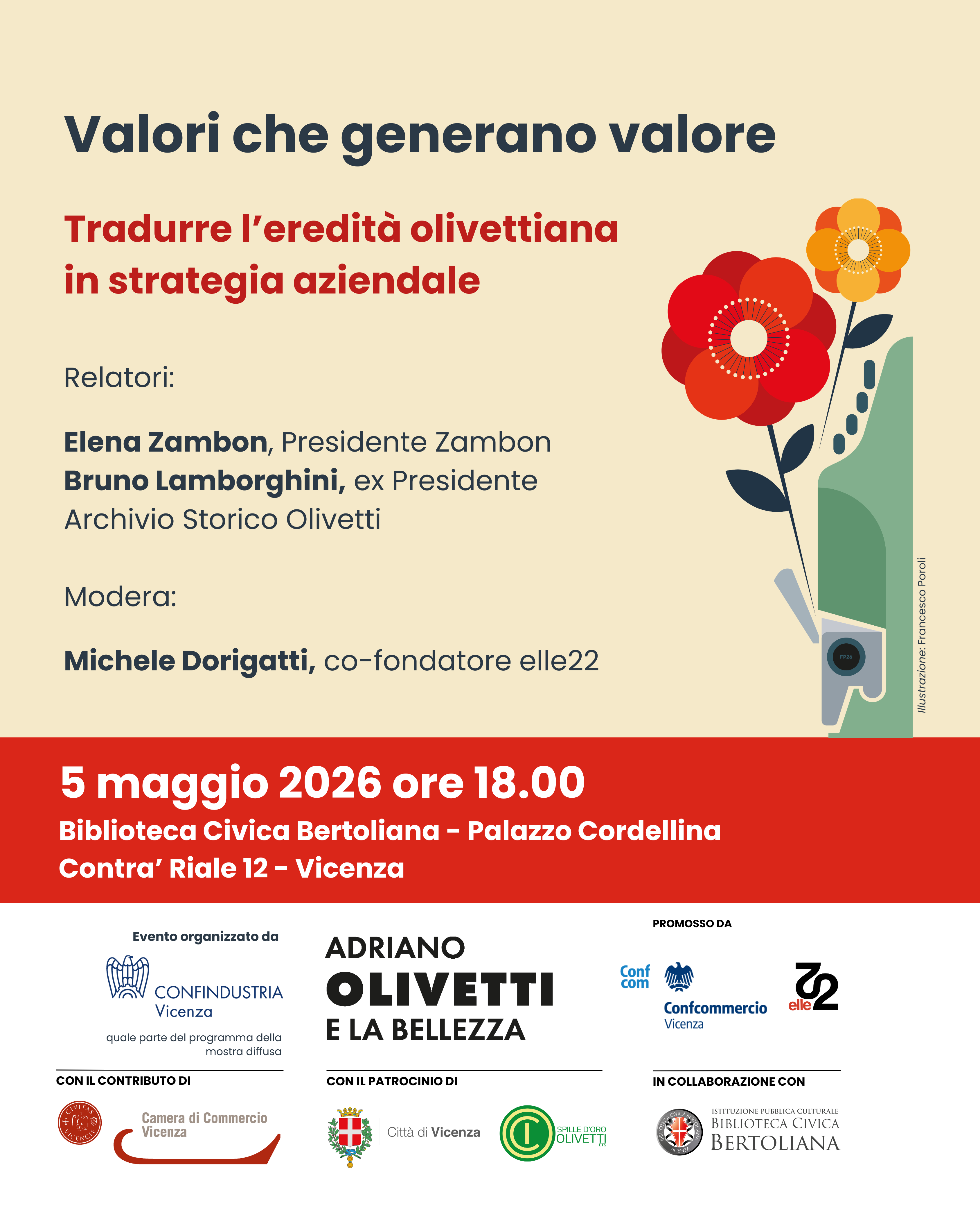 Valori che generano valore