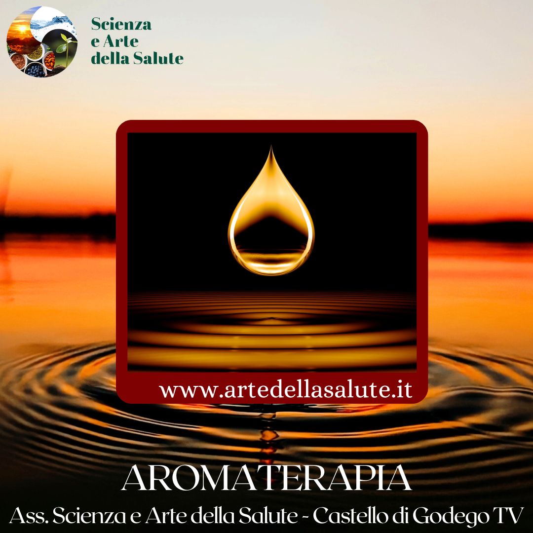 Aromaterapia, neuroscienze olfattive e benessere