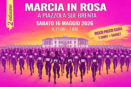 2a Marcia in Rosa