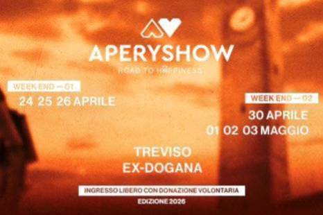 Aperishow - day 5