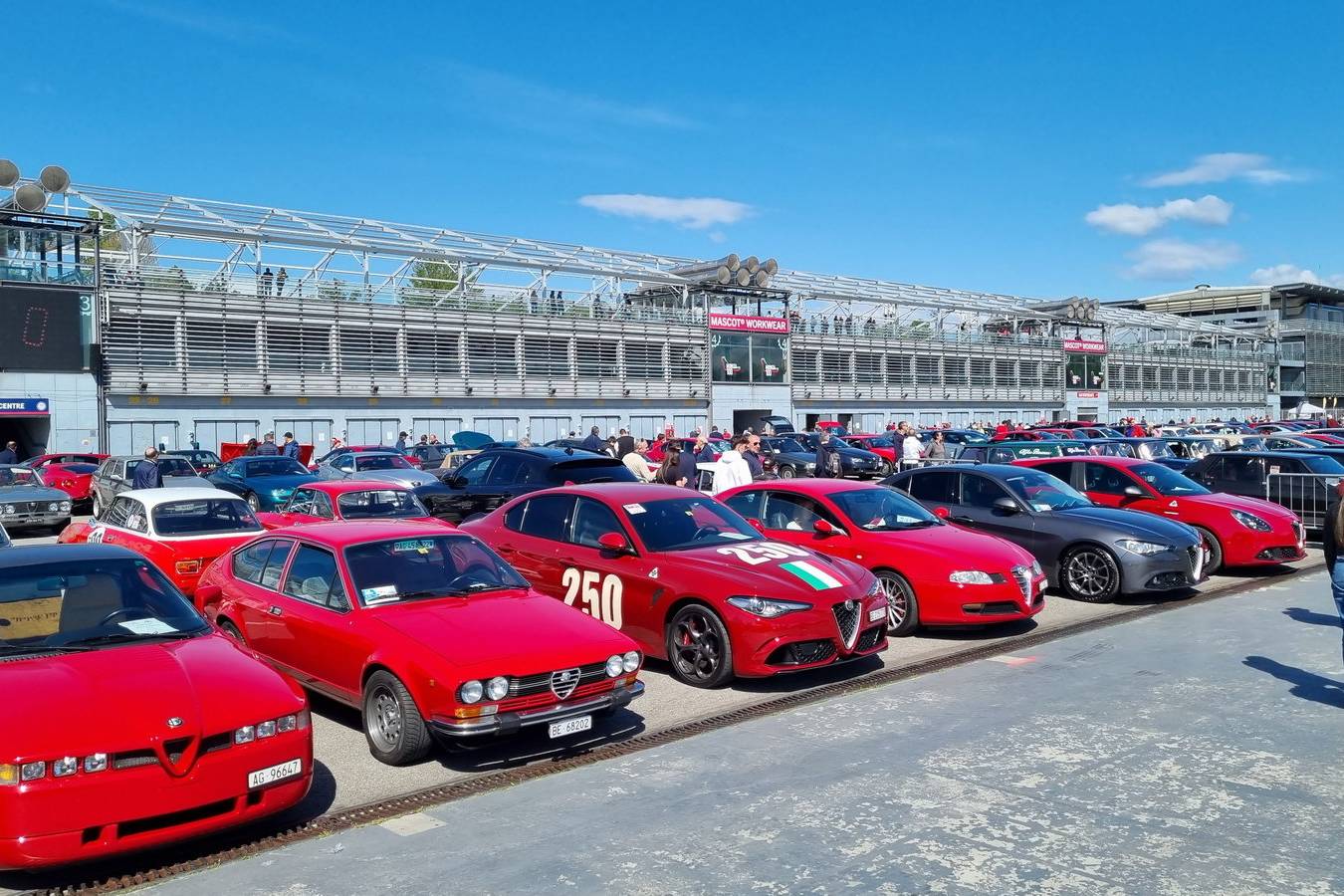 11° Raduno dell'Amicizia