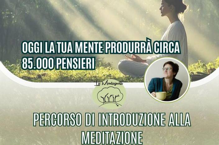 Percorso di introduzione alla meditazione