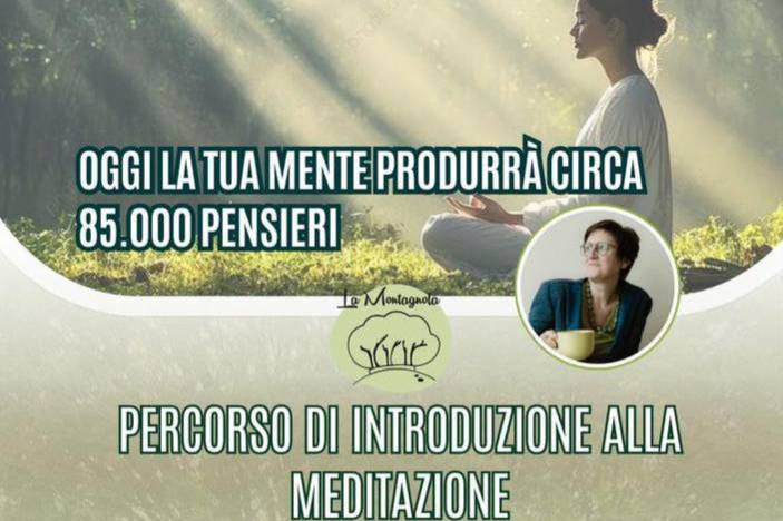 Percorso di introduzione alla meditazione