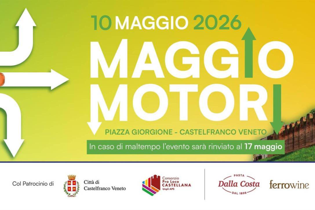 Maggio Motori