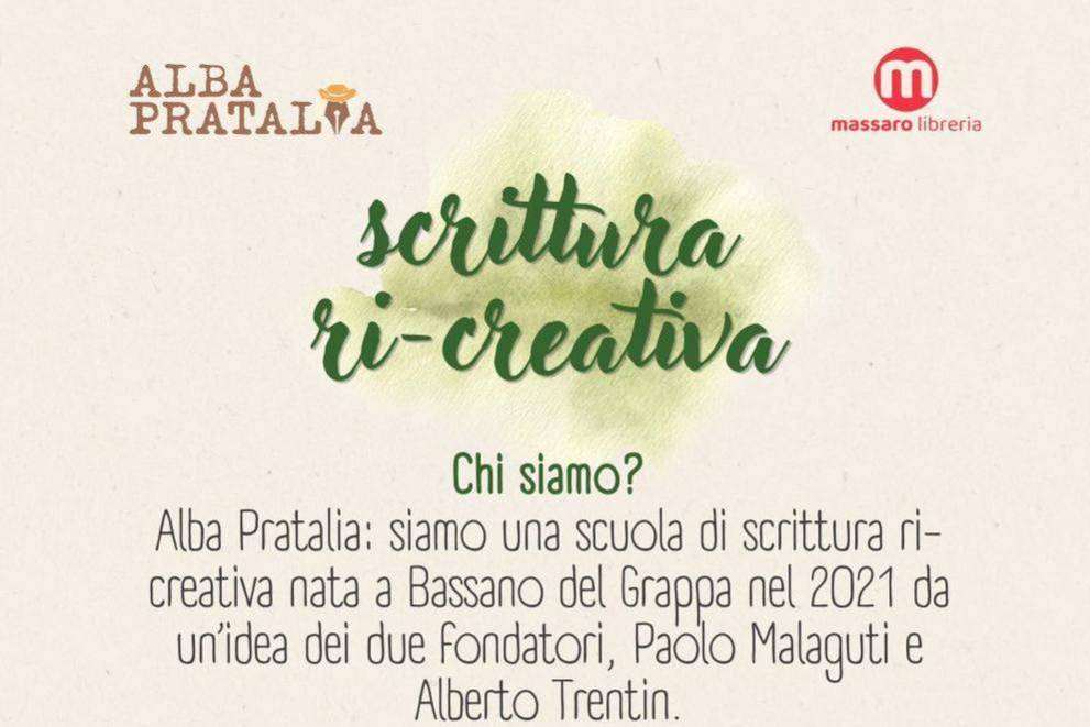 Corso di scrittura ri-creativa - day 2
