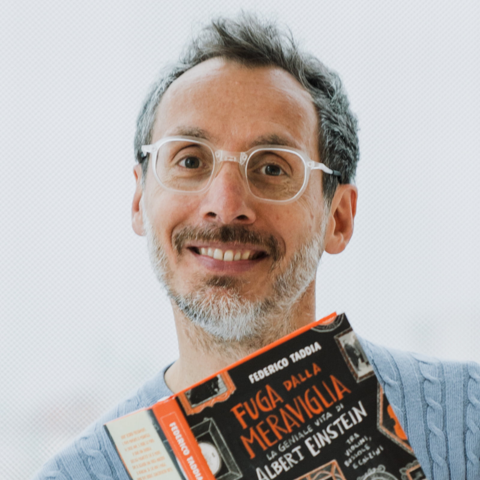 Incontro con l'autore Federico Taddia