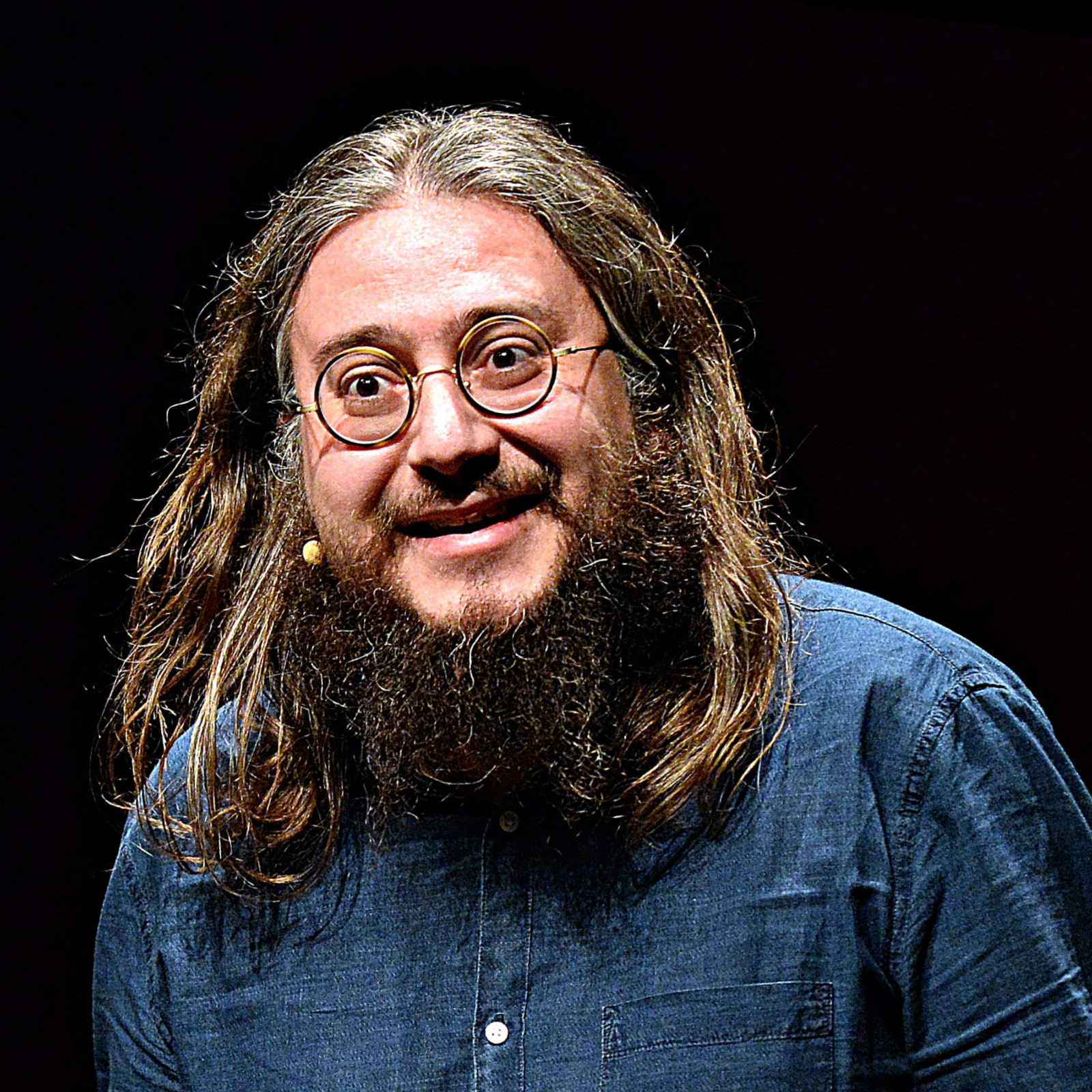 Incontro con l'autore Roberto Mercadini