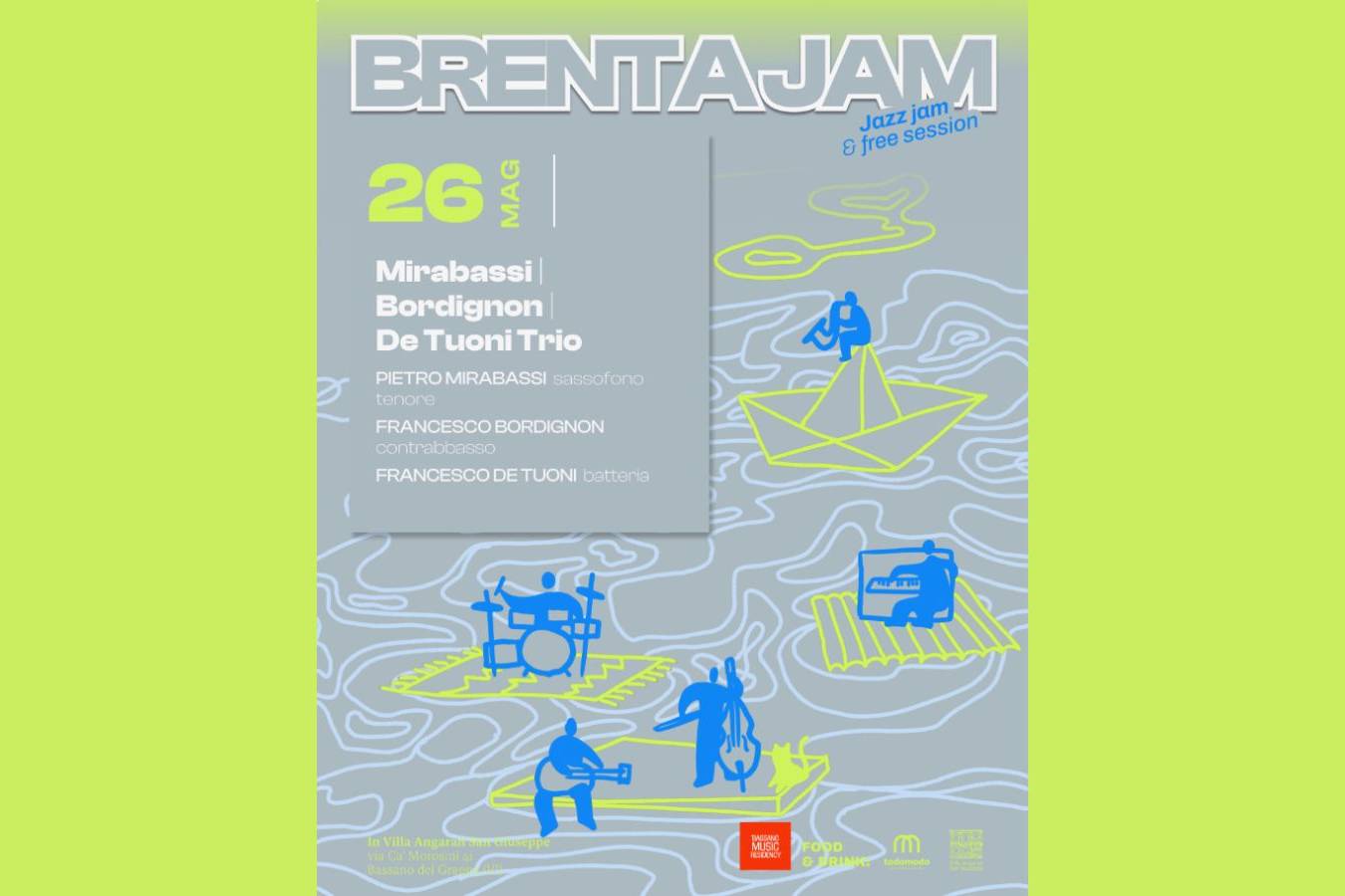 Brenta Jam