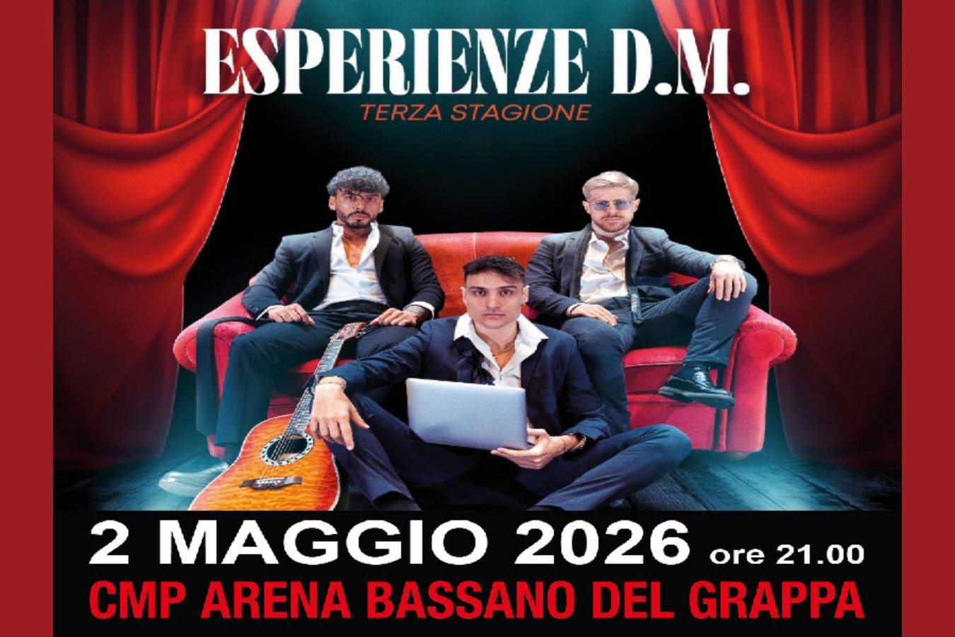 Esperienze D.M.