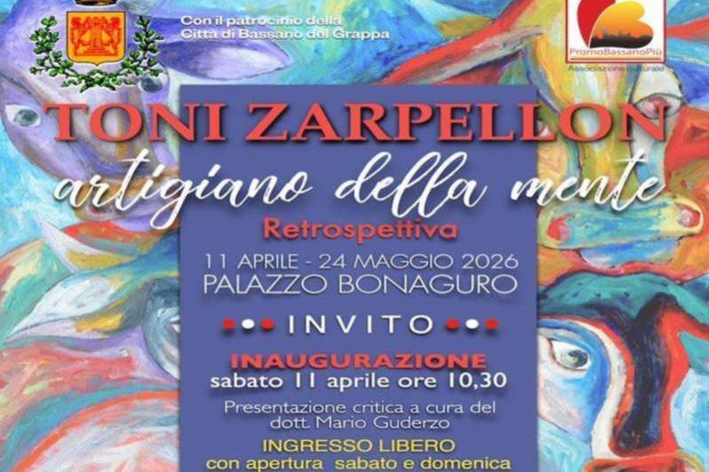 MOSTRA: Artigiano della mente