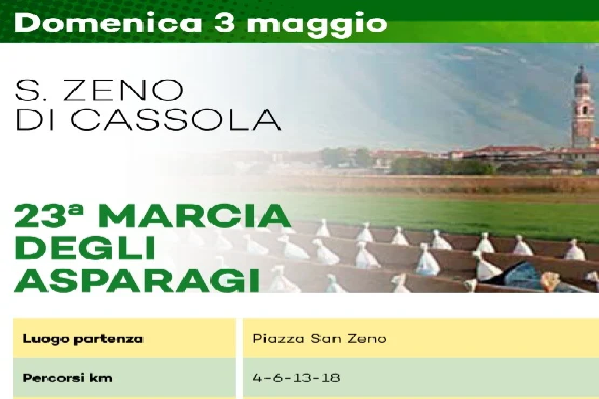 Marcia degli asparagi
